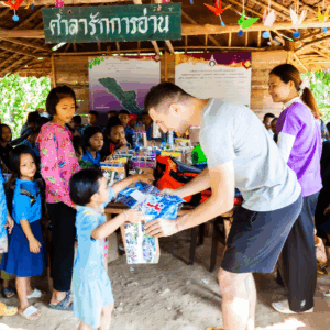 Faire un Don – Soutenir les Enfants de Mae Moei