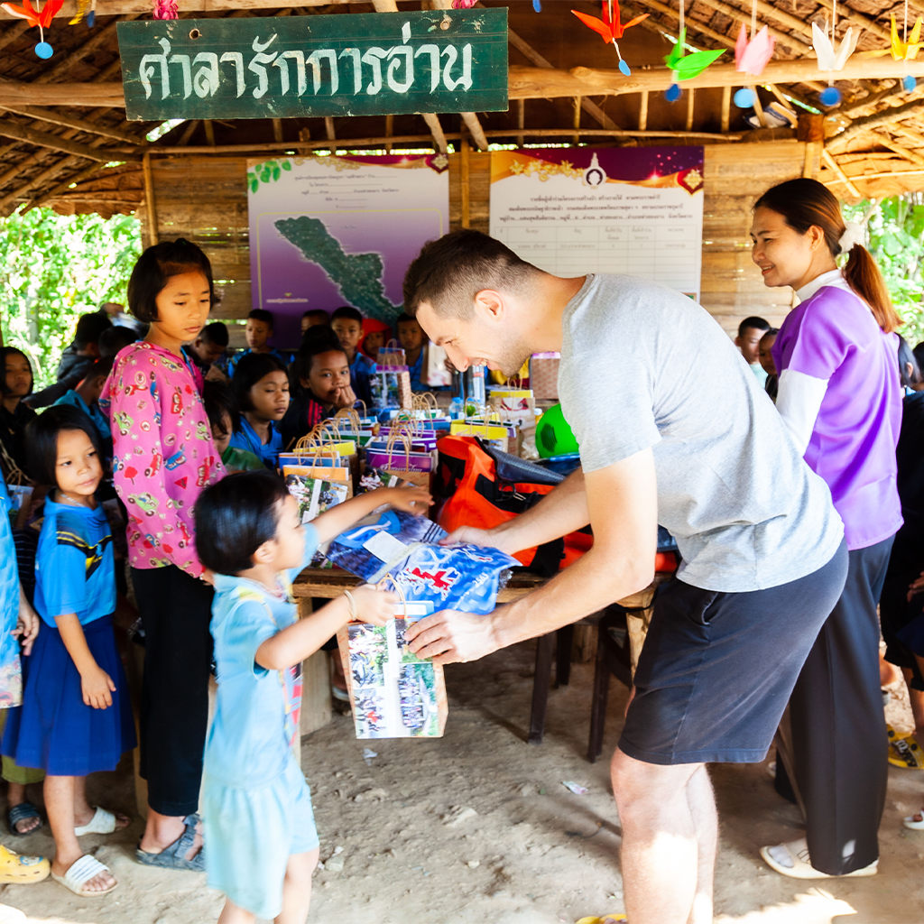 Faire un Don – Soutenir les Enfants de Mae Moei