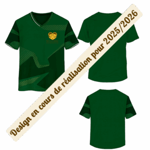 T-Shirt Solidaire – Projet Sport & Éducation